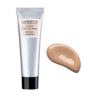 Liquid Camouflage Full Cover Foundation