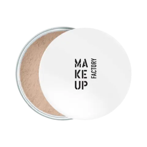 Mineral Powder Foundation