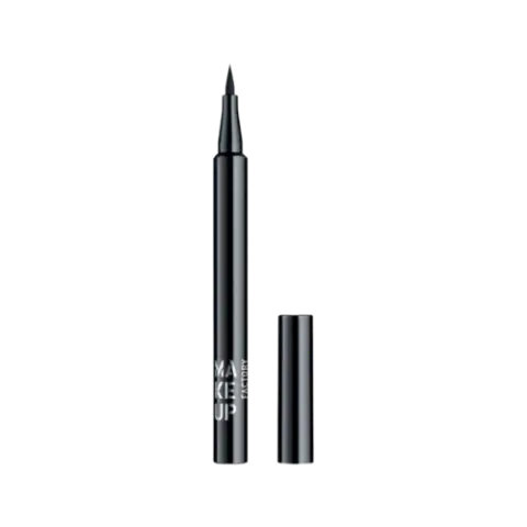 Calligraphic Eye Liner