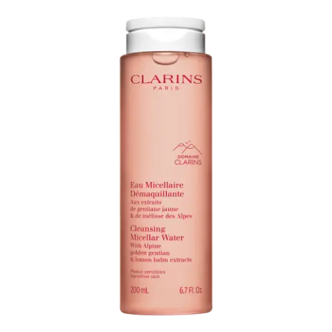 Cleansing Micellar Water Face Make-up Remover