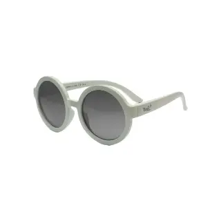 Солнцезащитные очки 7+ лет круглые зеленые 6750 Real Shades - Real Shades
