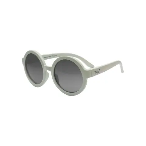 Солнцезащитные очки 7+ лет круглые зеленые 6750 Real Shades - Real Shades