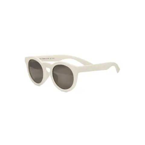 Солнцезащитные очки 2+ лет белые 6026 Real Shades - Real Shades