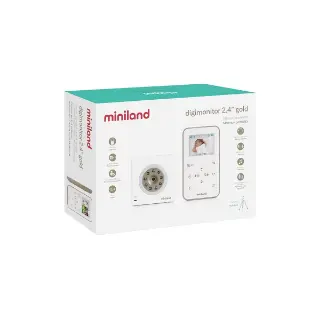 Видеоняня 2.4 Gold 2357 Miniland - Miniland