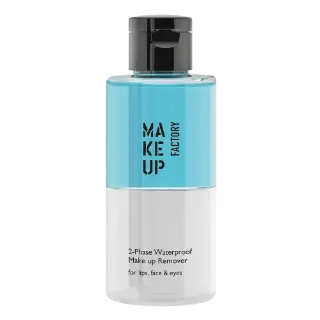 2-Phase Waterproof Make up Remover