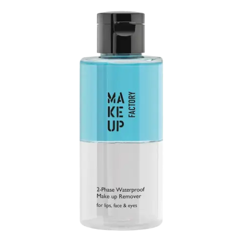 2-Phase Waterproof Make up Remover