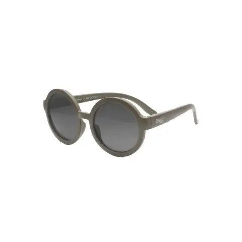 Солнцезащитные очки 0+ лет круглые хаки 6859 Real Shades - Real Shades