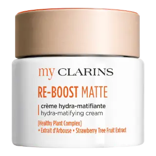 My Clarins Re-Boost Matte Hydra-Matifying Cream