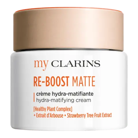 My Clarins Re-Boost Matte Hydra-Matifying Cream