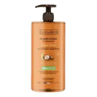 Evoluderm Shampoo Argan 1000ml
