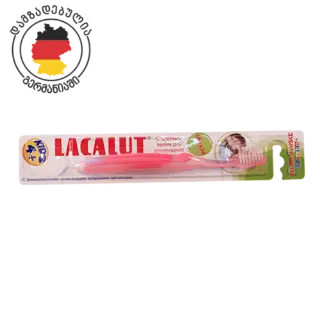 Lacaluti Baby.KB/зубная щетка 4+ лет_23264