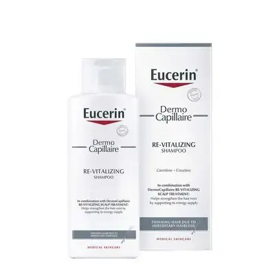 Eucerin DermoCapillaire Re-vitalizing Anti-Hair Loss Shampoo