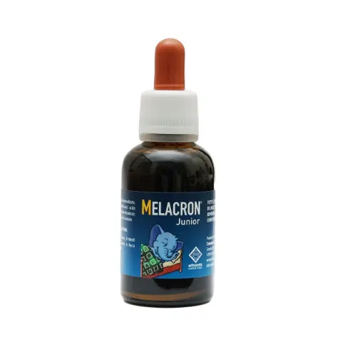 Melacron - Melacron Junior капли 30мл