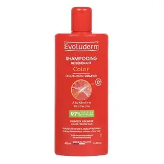 Evoluderm Shampoo Color 400ml