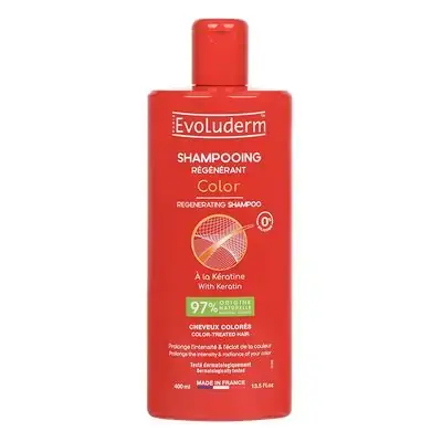 Evoluderm Shampoo Color 400ml