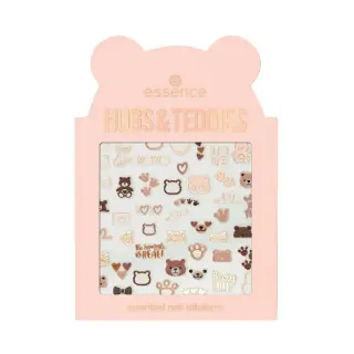 Essence - ესენსი Hugs & Teddies ფრჩხილის სტიკერი 5054