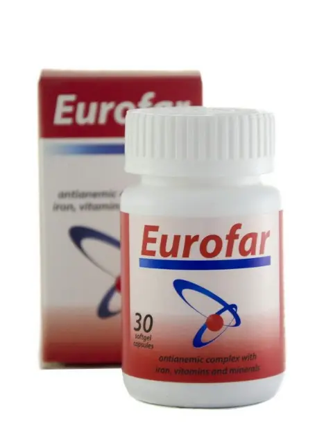 ევროფარი  30კაფსულა