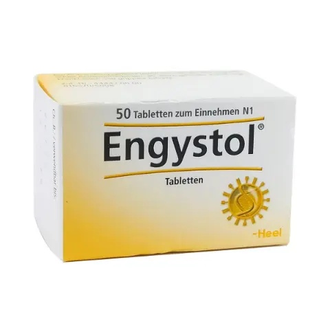 ენგისტოლი 50 ტაბლეტი