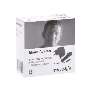Microlife - მიკროლაიფი წნევის აპარატის ადაპტორი AD-1024C