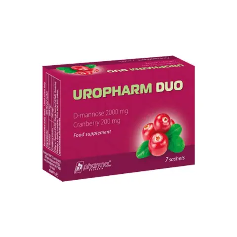 უროფარმ დუო - Urofarm Duo 7 საშეტი