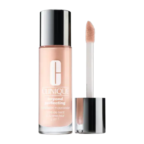 Beyond Perfecting™ Foundation + Concealer