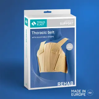 ტონ-სარტყელი გულმკერდის 9902-01N1