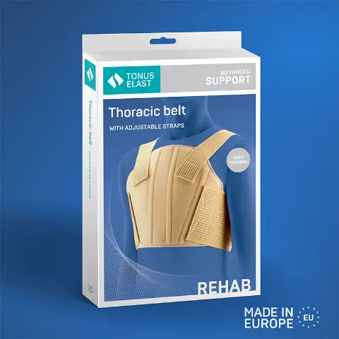 ტონ-სარტყელი გულმკერდის 9902-01N1