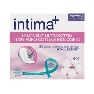 Intima+ Hygiene Pads Daily 20pcs
