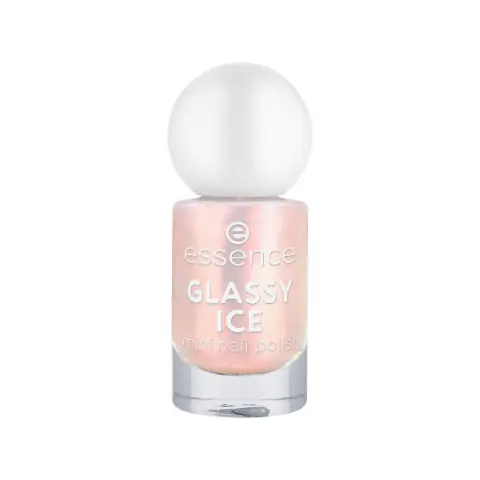 Лак для ногтей 09 Glassy Mini 9016 Essence