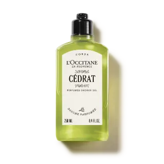 Cédrat ароматный гель для душа 250 мл / Eau de Cédrat