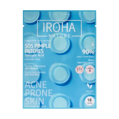 SOS PIMPLE PATCHES