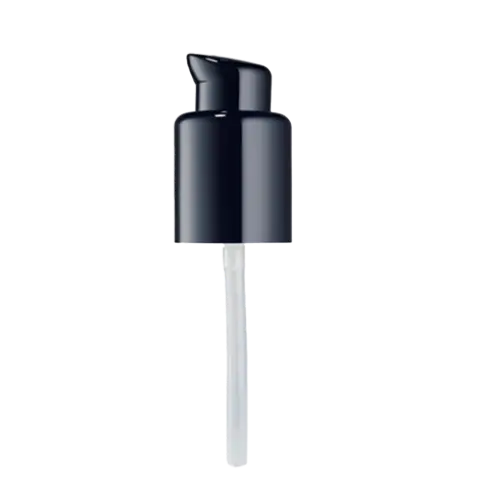 DOUBLE WEAR STAY-IN-PLACE PUMP