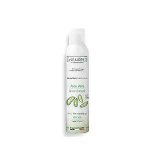 Evolyuderm Deodorant Aloe Vera 200ml