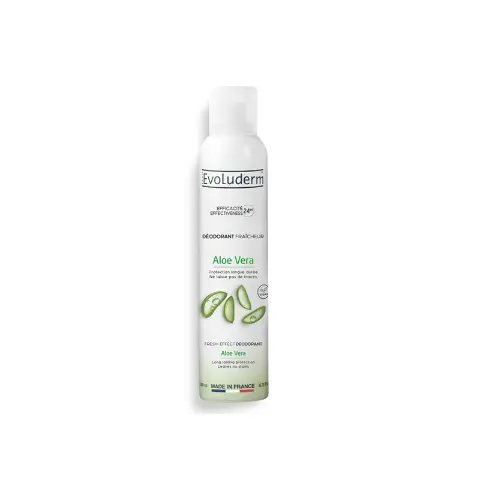 Evolyuderm Deodorant Aloe Vera 200ml