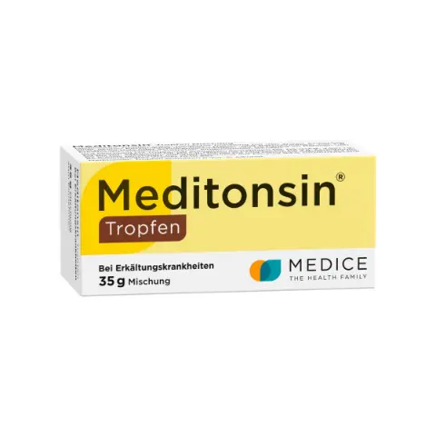 მედიტონზინი - Meditonzin წვეთები 35გ