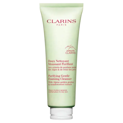 Purifying Gentle Foaming Cleanser