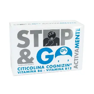 სტოპ ენდ გოუ - Stop And Go Activamente აქტივმენტი 14 პაკეტი