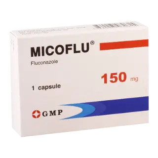 მიკოფლუ 150მგ კაფს #1   Micoflu caps 150mg #1