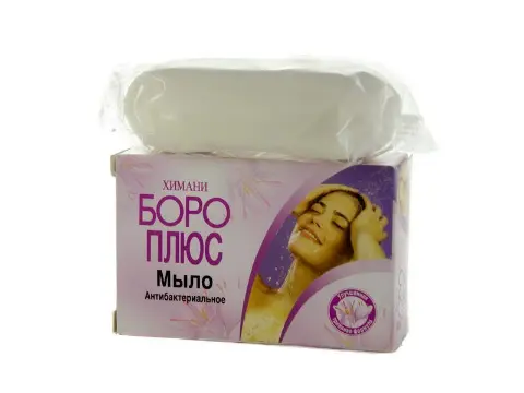 Boroplus საპონი(ანტიბაქტერიული) 100გრ *