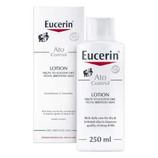 Eucerin Atopicontrol Body Lotion moisturizing, regenerating, soothing