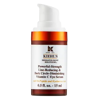 Powerful-Strength Dark Circle Reducing Vitamin C Eye Serum