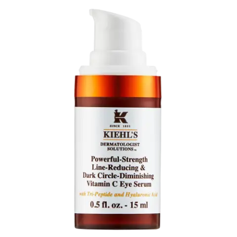 Powerful-Strength Dark Circle Reducing Vitamin C Eye Serum