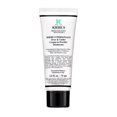 Over & Under Cream-To-Powder Deodorant