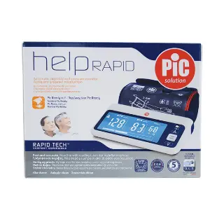 Pic - პიკი წნევის საზომი აპარატი მხრის HELP RAPID