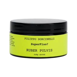 RUBER PULVIS