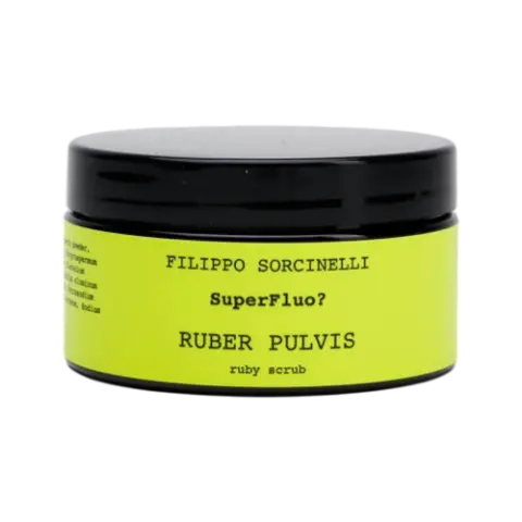 RUBER PULVIS