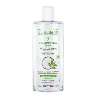 Evoluderm Shampoo Coco 400ml