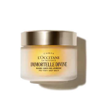 Омолаживающий бальзам Бессмертник 200 мл / Divine Immortelle