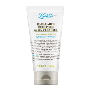 Rare Earth Deep Pore Daily Cleanser