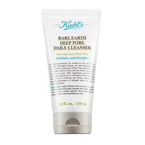 Rare Earth Deep Pore Daily Cleanser
